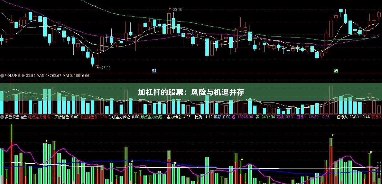 加杠杆的股票：风险与机遇并存